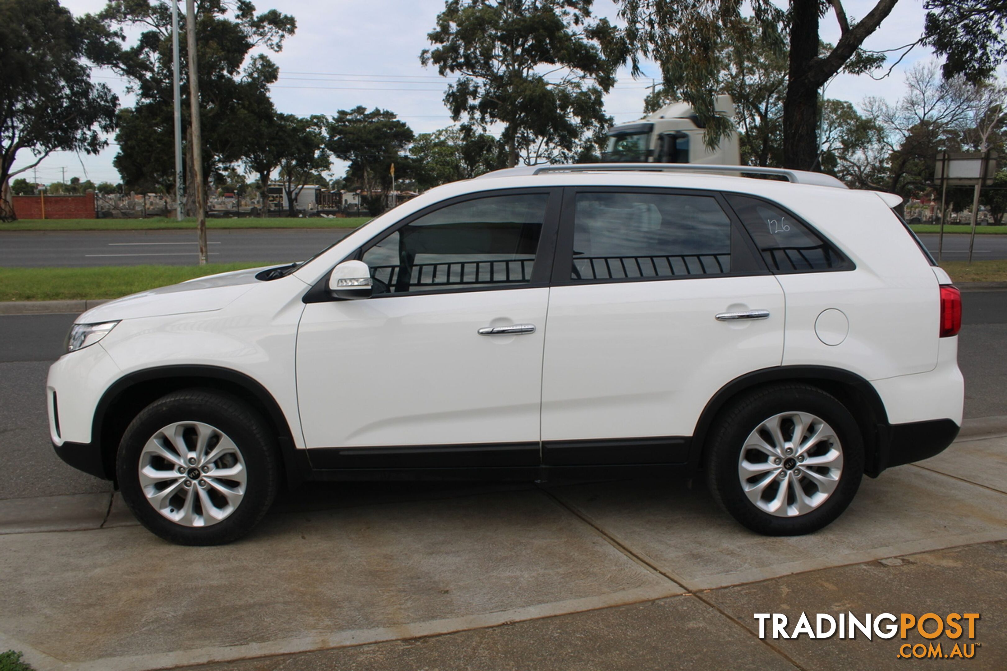 2013 KIA SORENTO XM  WAGON