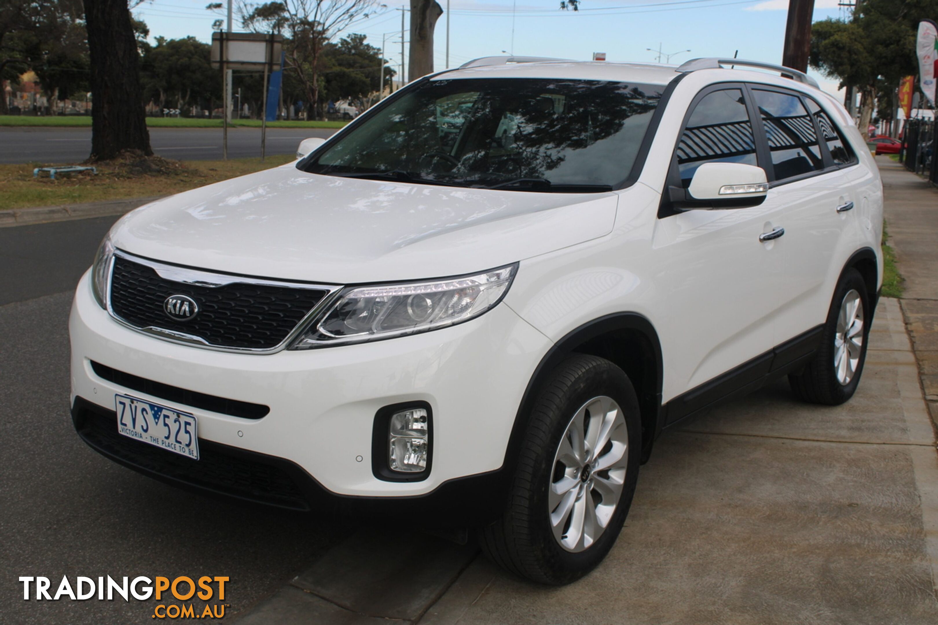 2013 KIA SORENTO XM  WAGON