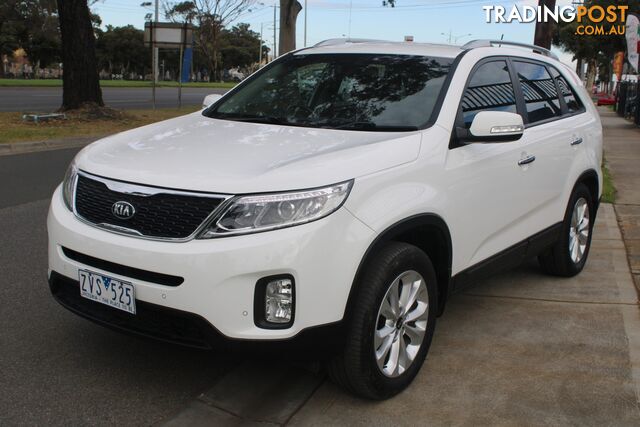 2013 KIA SORENTO XM  WAGON