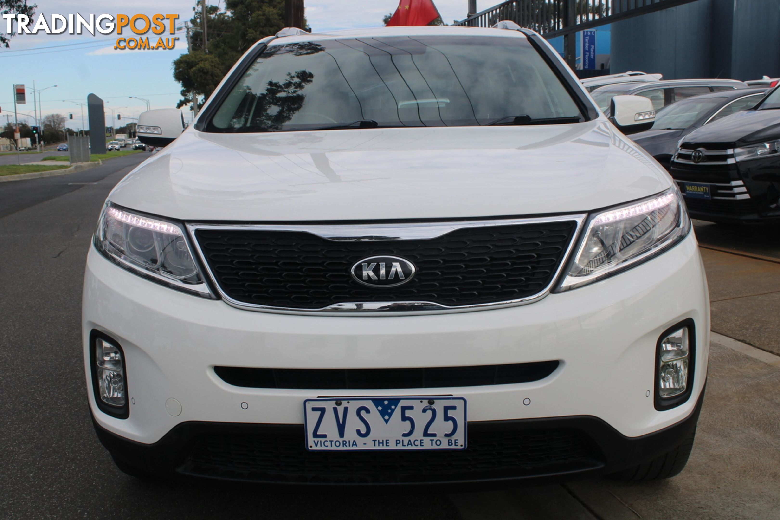 2013 KIA SORENTO XM  WAGON