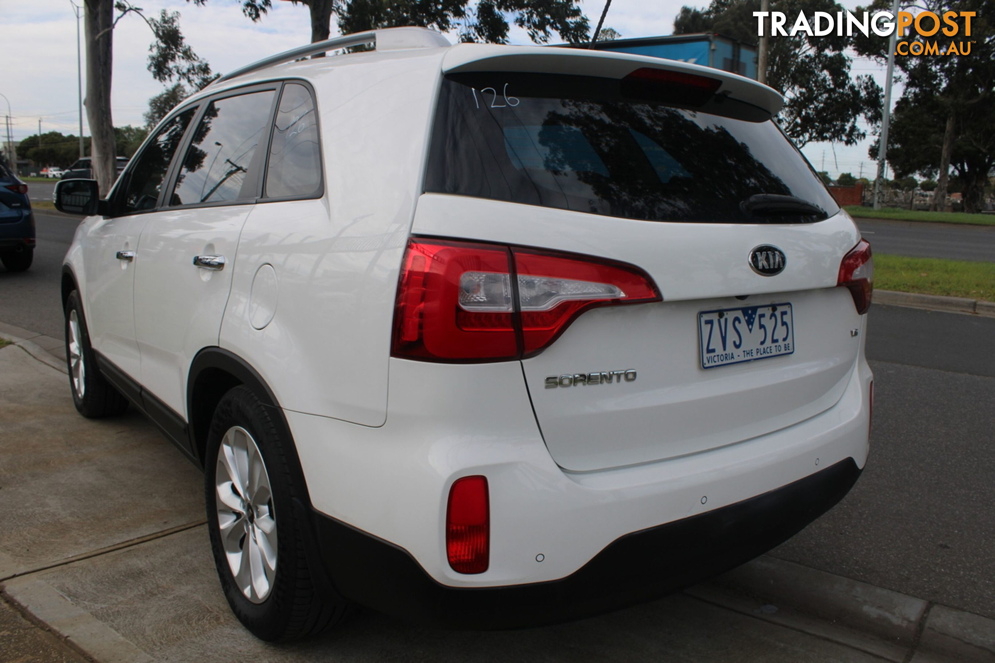 2013 KIA SORENTO XM  WAGON