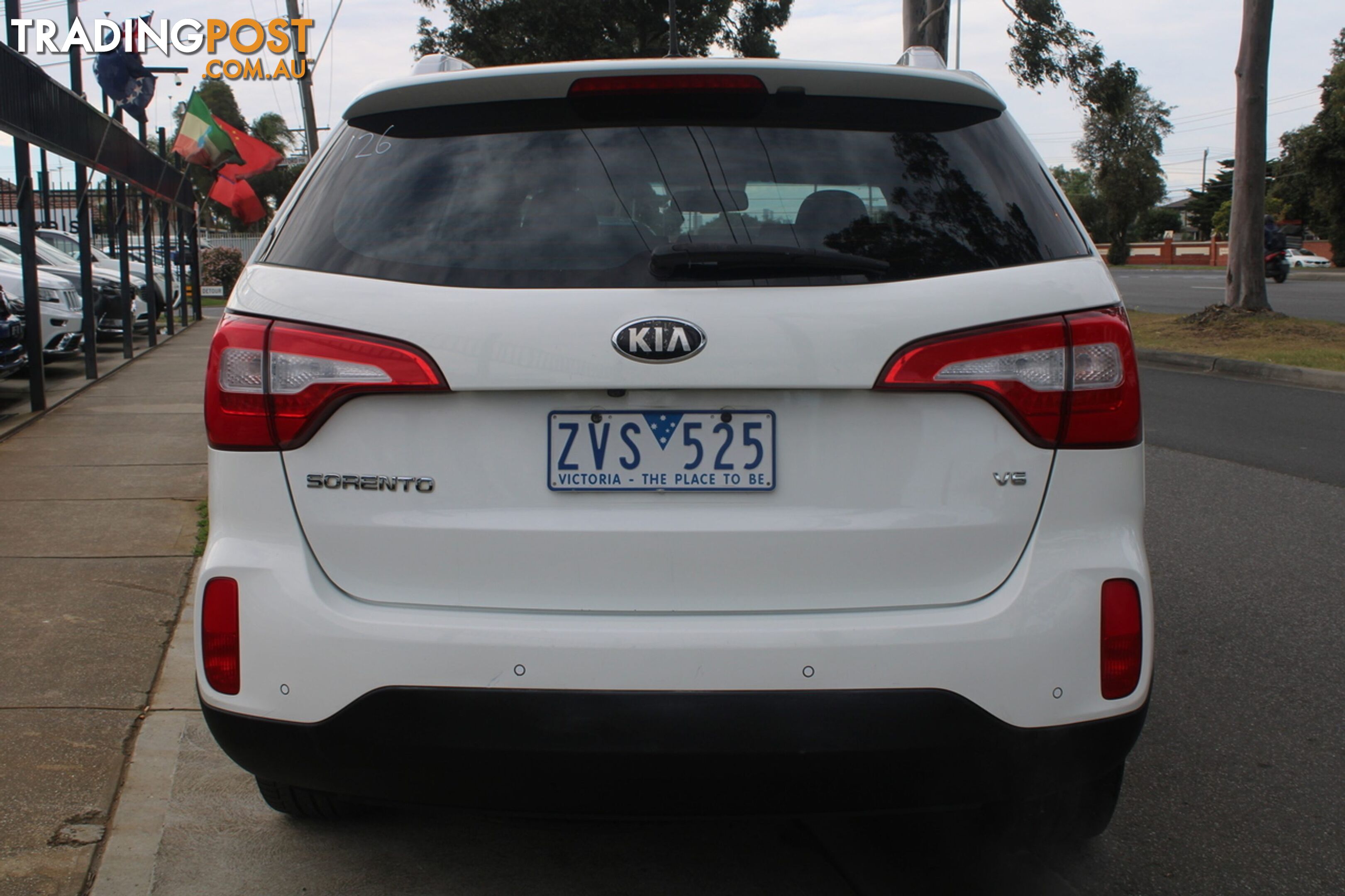 2013 KIA SORENTO XM  WAGON