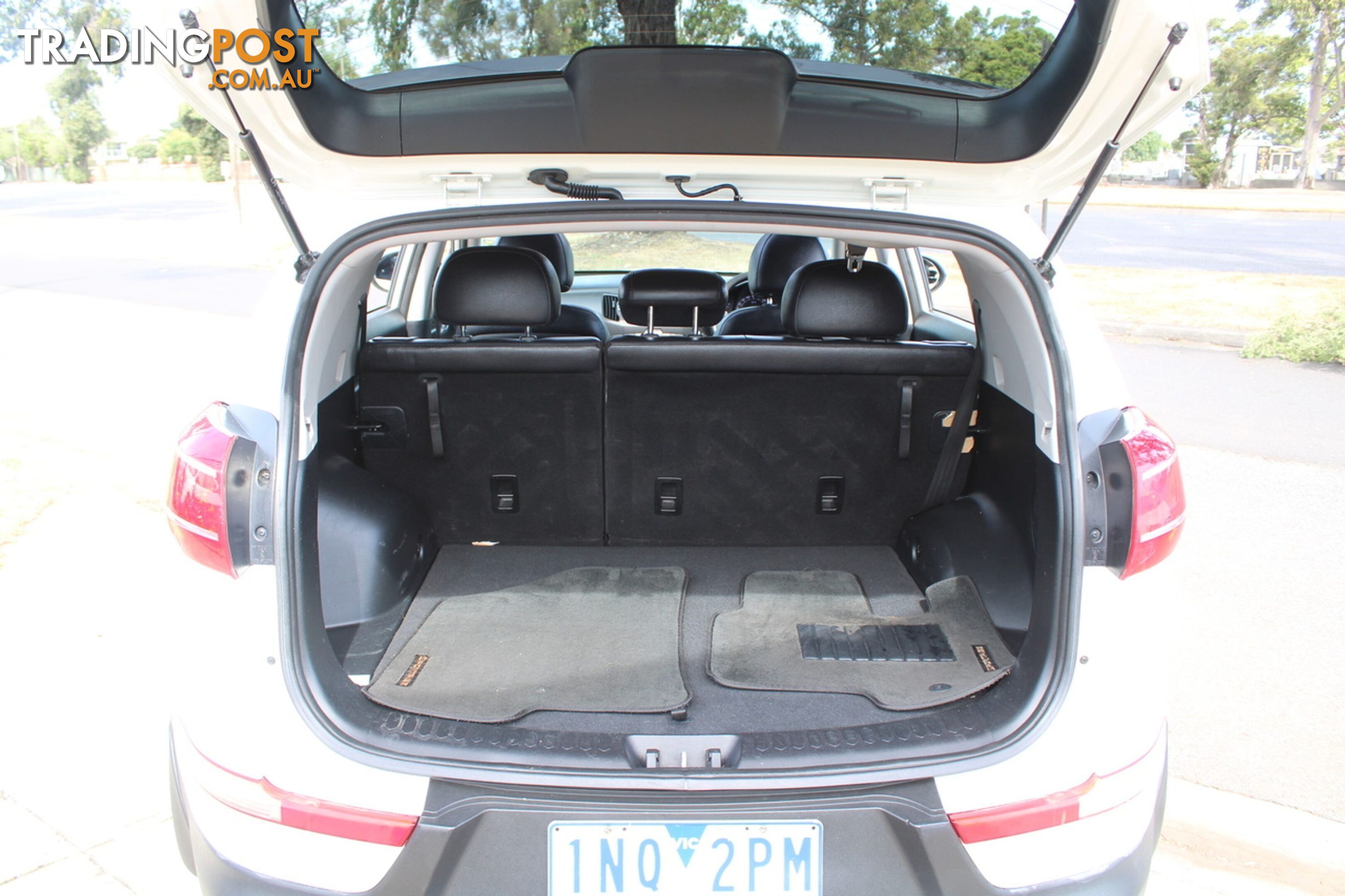 2012 KIA SPORTAGE SL  WAGON