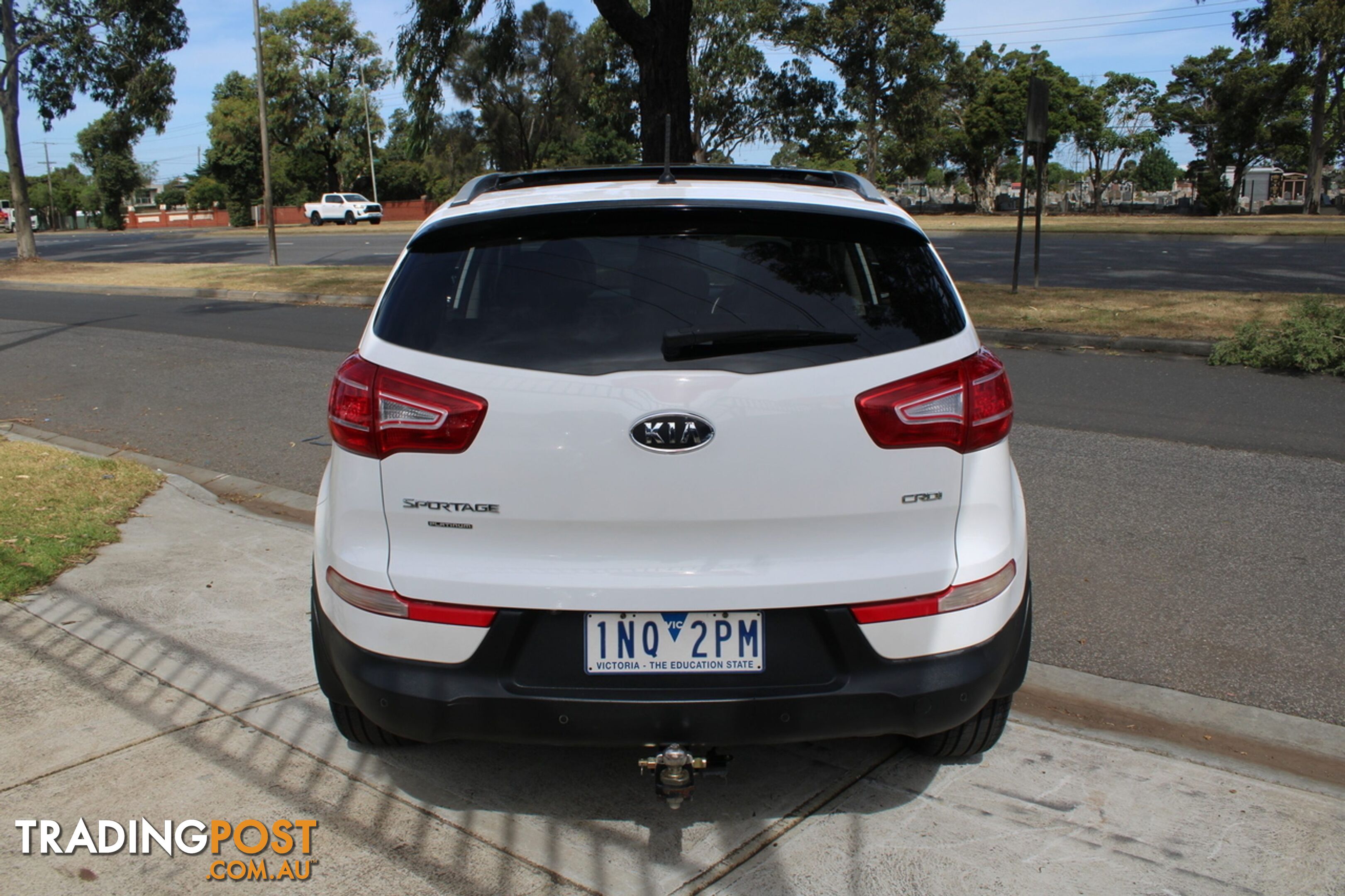 2012 KIA SPORTAGE SL  WAGON