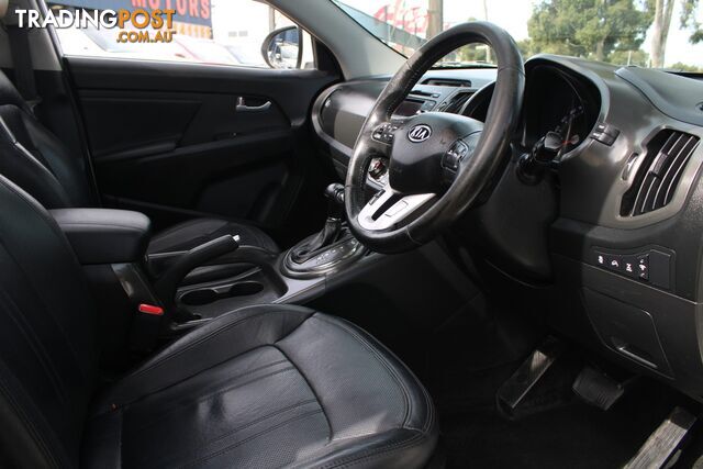 2012 KIA SPORTAGE SL  WAGON