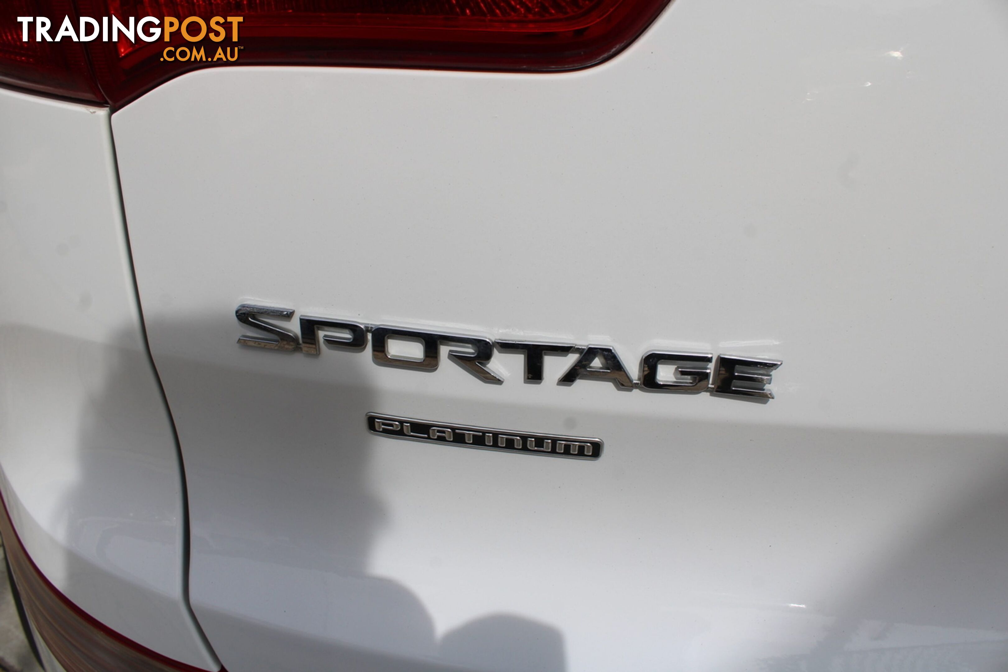 2012 KIA SPORTAGE SL  WAGON