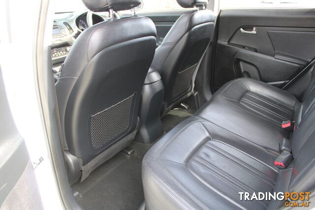 2012 KIA SPORTAGE SL  WAGON