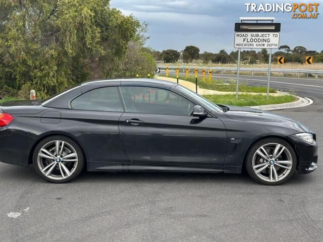 2014 BMW 4 28I MODERN LINE F33 CONVERTIBLE