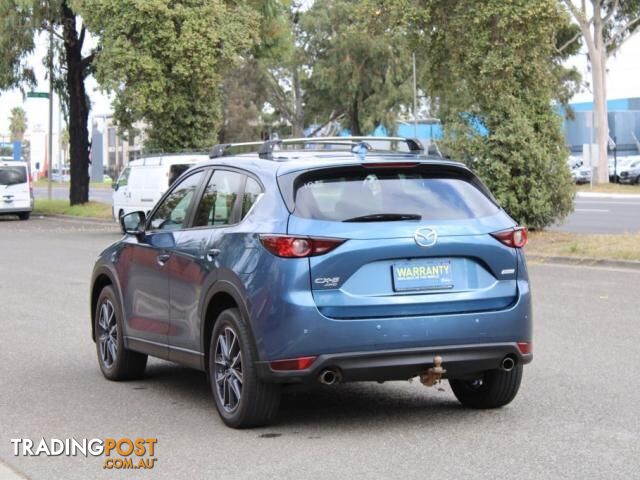 2018 MAZDA CX-5 MAXX (4X4) MY18 (KF SERIES 2)  WAGON - photo 5 of 38