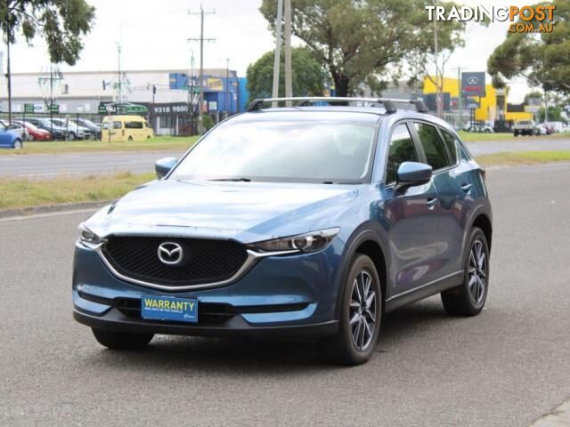 2018 MAZDA CX-5 MAXX (4X4) MY18 (KF SERIES 2) WAGON - photo 3 of 38