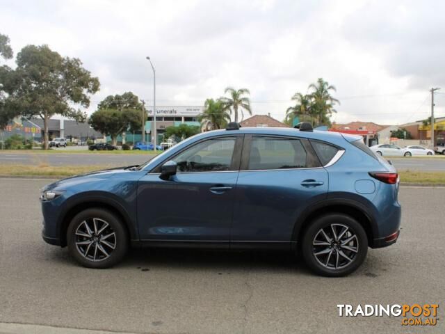 2018 MAZDA CX-5 MAXX (4X4) MY18 (KF SERIES 2) WAGON - photo 4 of 38