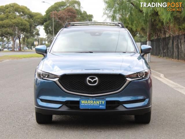 2018 MAZDA CX-5 MAXX (4X4) MY18 (KF SERIES 2) WAGON