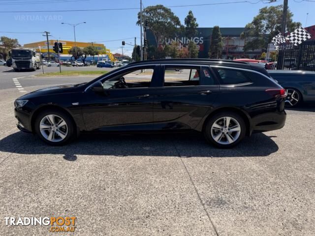 2018 HOLDEN COMMODORE LT ZB WAGON - photo 4 of 23