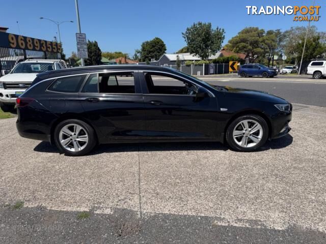 2018 HOLDEN COMMODORE LT ZB WAGON