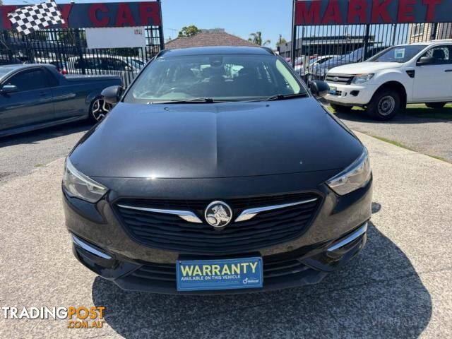 2018 HOLDEN COMMODORE LT ZB WAGON - photo 2 of 23