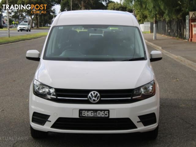 2020 VOLKSWAGEN CADDY MAXI TRENDLINE TSI220 2K MY20 WAGON