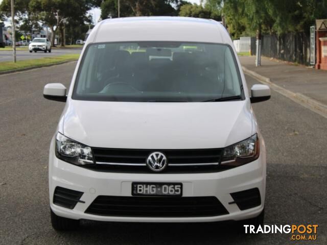 2020 VOLKSWAGEN CADDY MAXI TRENDLINE TSI220 2K MY20 WAGON