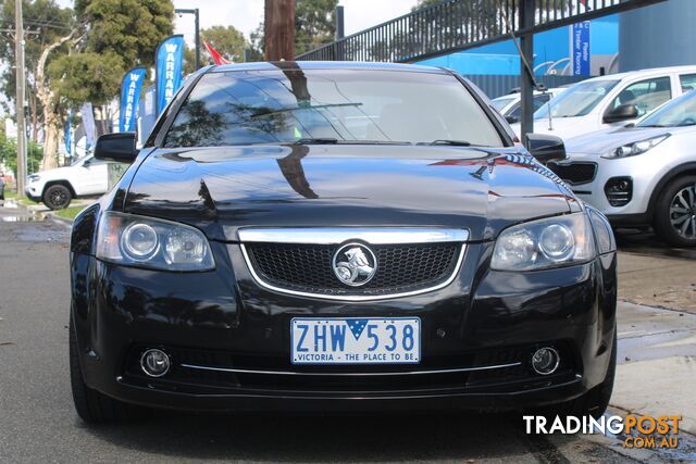 2012 HOLDEN CALAIS VE  SEDAN