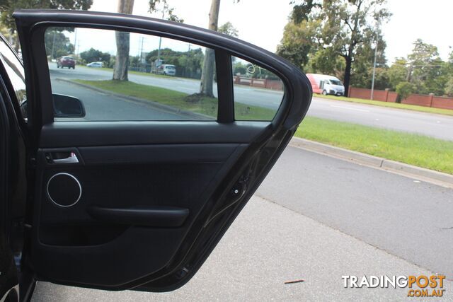 2012 HOLDEN CALAIS VE  SEDAN