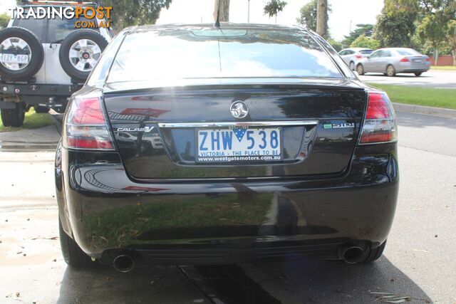 2012 HOLDEN CALAIS VE  SEDAN