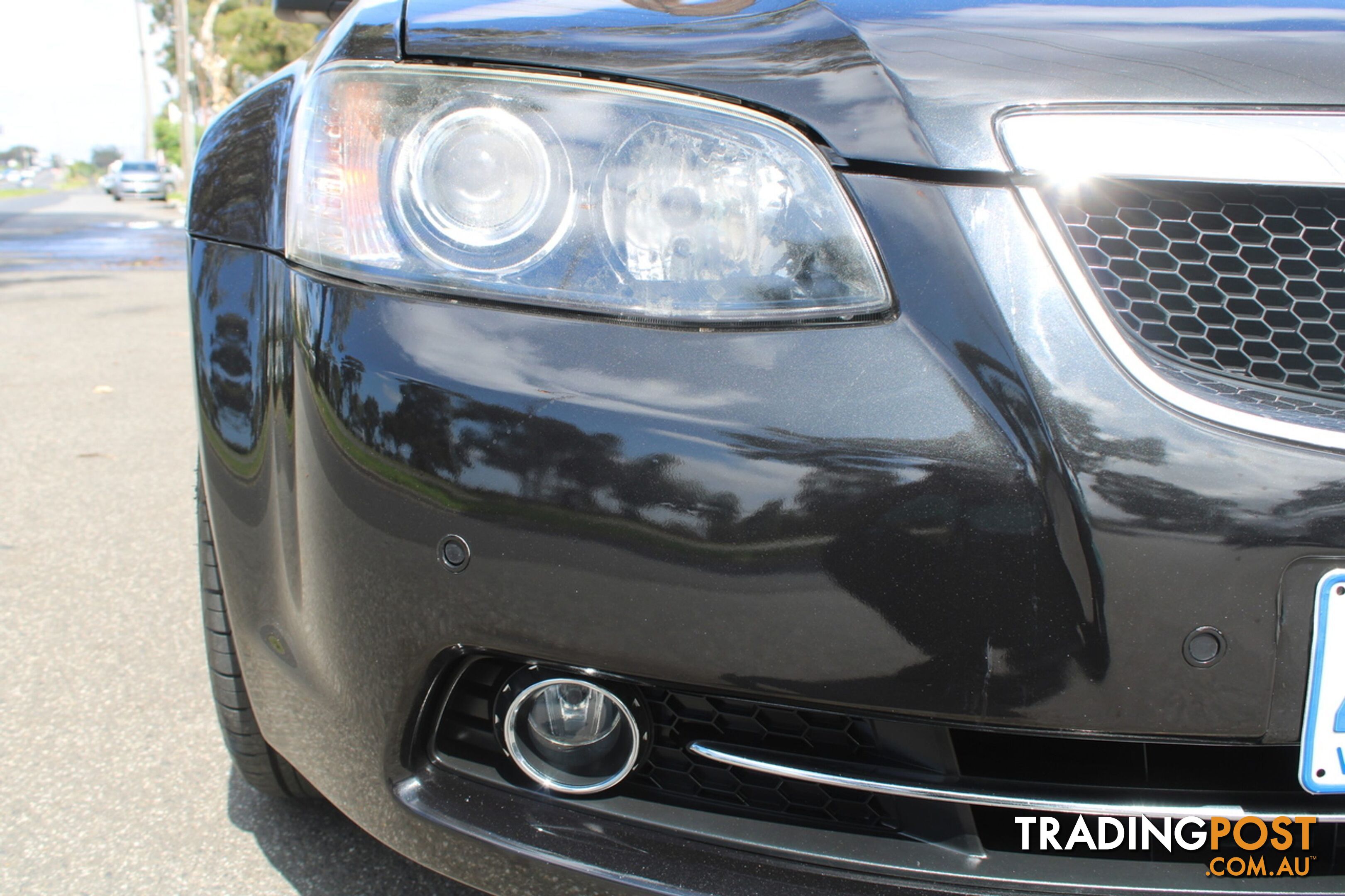 2012 HOLDEN CALAIS VE  SEDAN