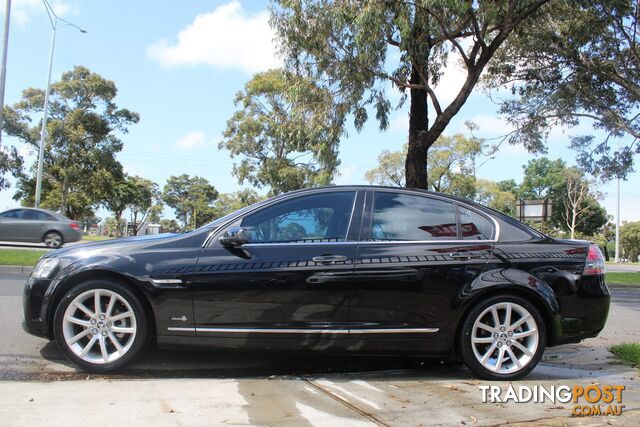 2012 HOLDEN CALAIS VE  SEDAN