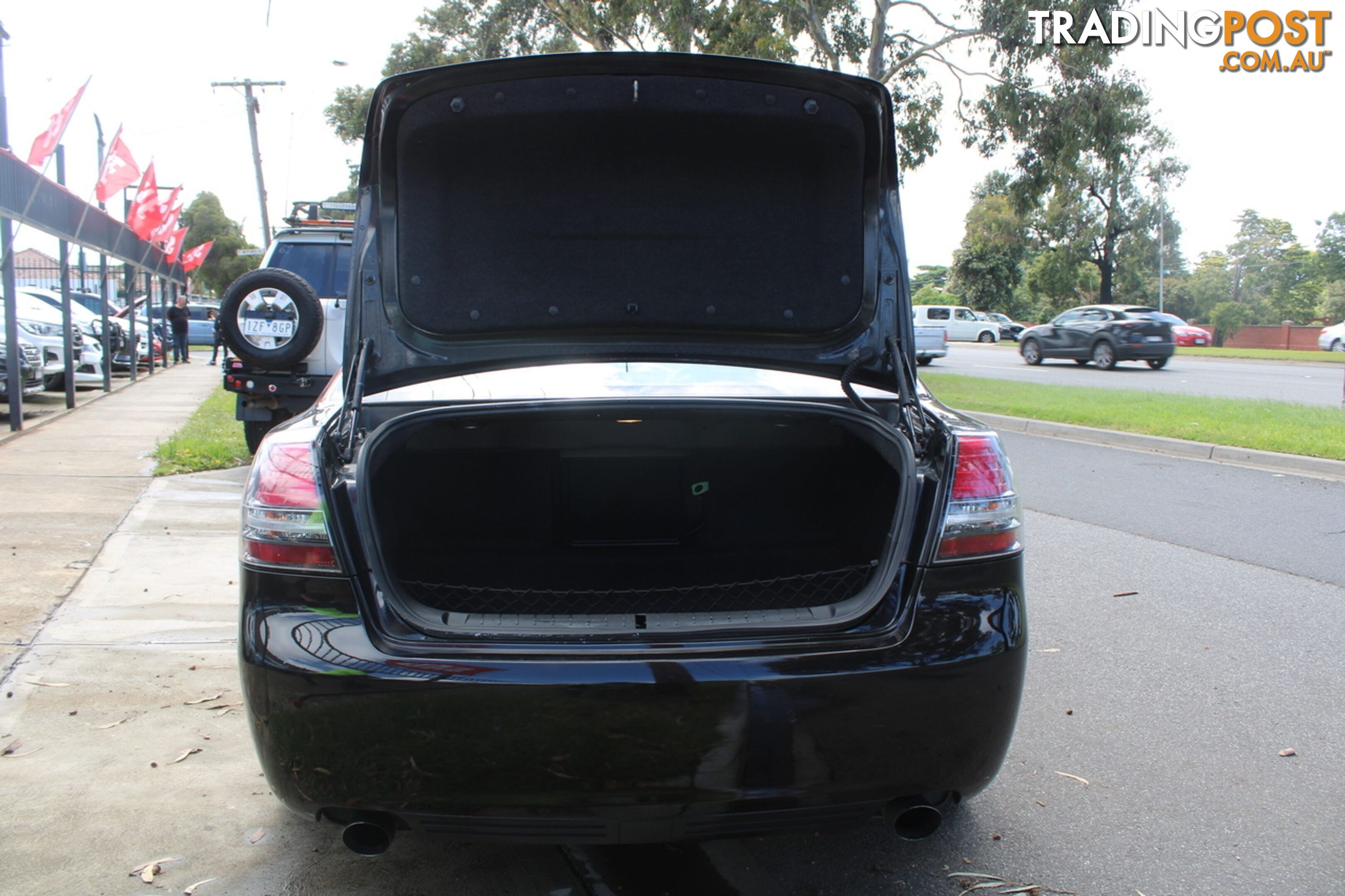 2012 HOLDEN CALAIS VE  SEDAN