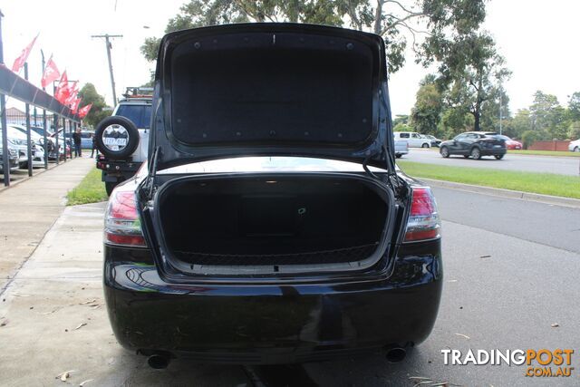 2012 HOLDEN CALAIS VE  SEDAN