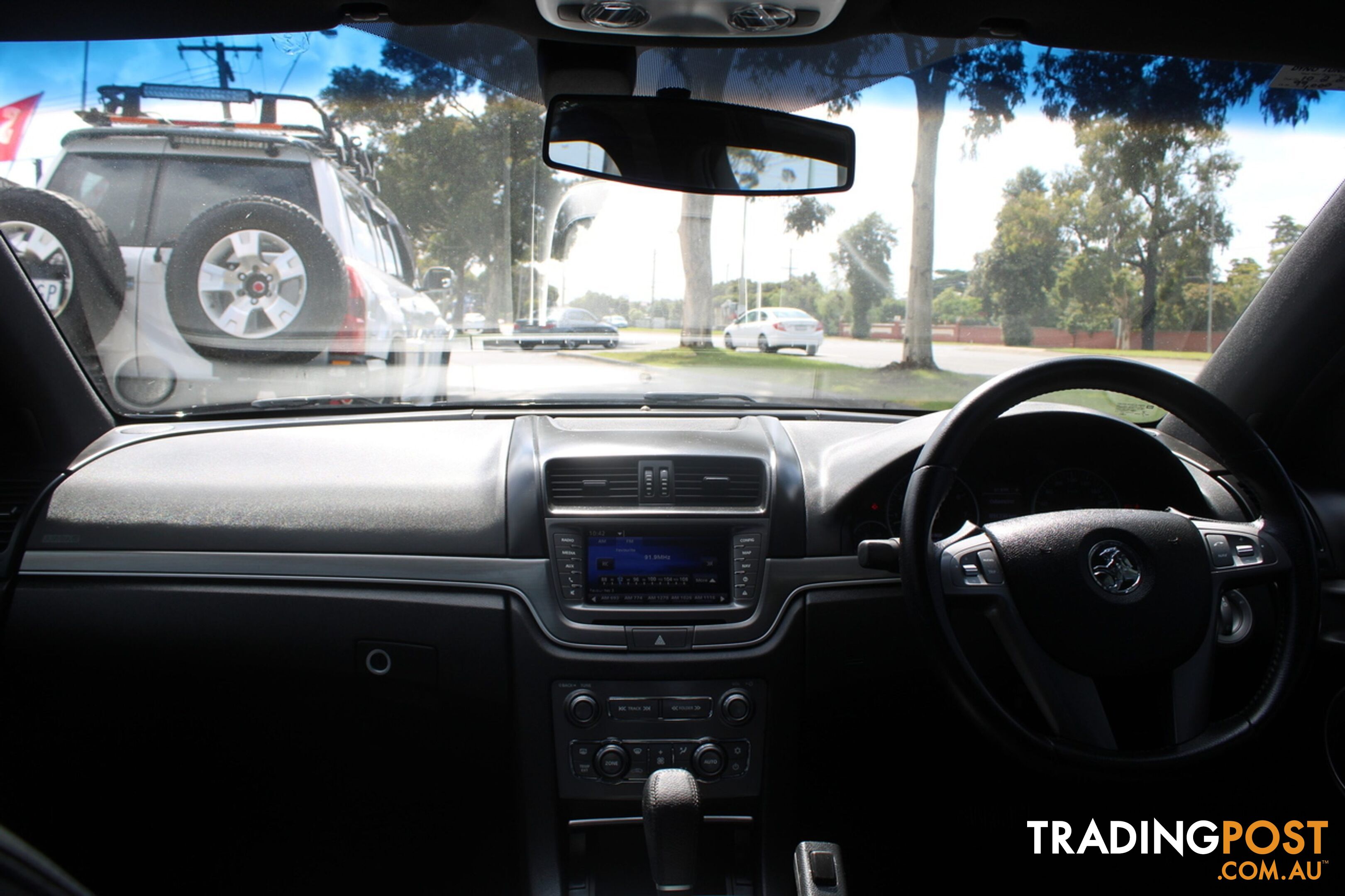 2012 HOLDEN CALAIS VE  SEDAN