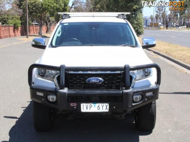 2022 FORD RANGER XLT 3.2 (4X4) PX MKIII MY21.75 OTHER
