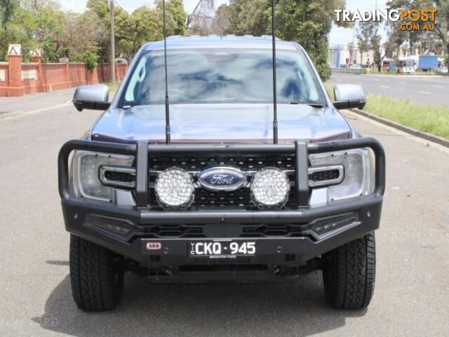 2023 FORD RANGER XLT 2.0 (4X4) PY MY22 OTHER