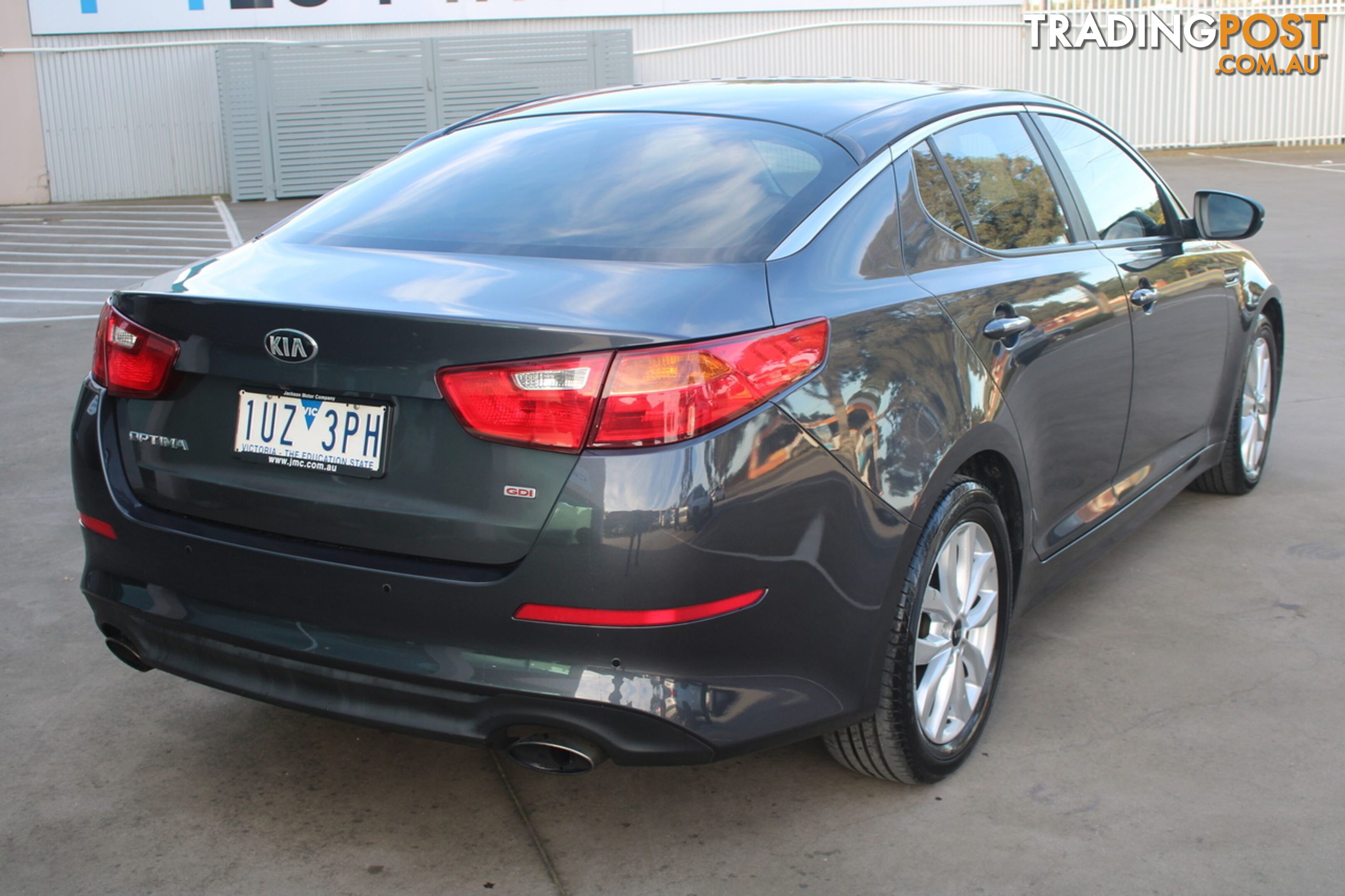 2014 KIA OPTIMA TF  SEDAN