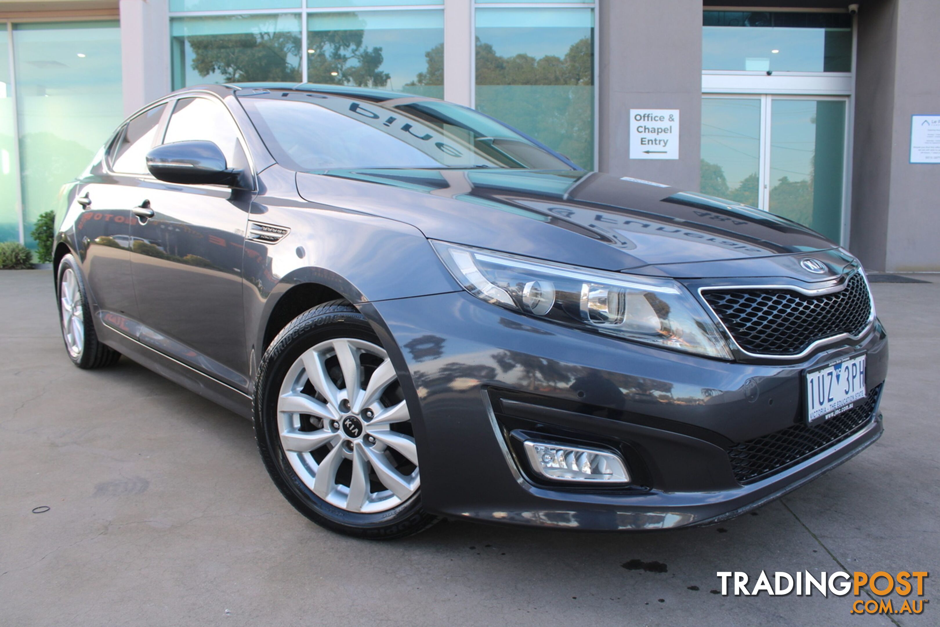 2014 KIA OPTIMA TF  SEDAN