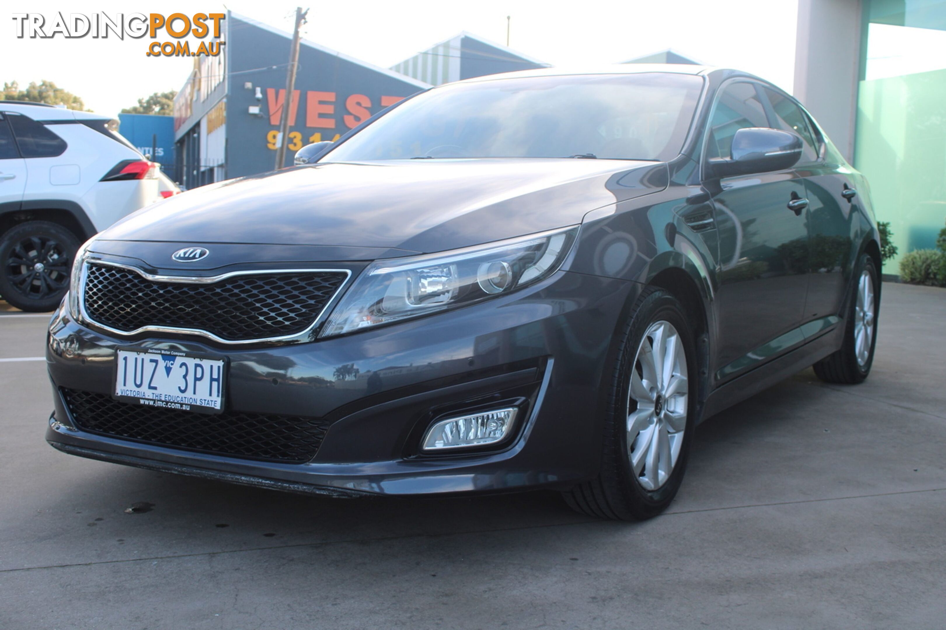 2014 KIA OPTIMA TF  SEDAN