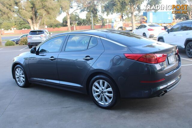 2014 KIA OPTIMA TF  SEDAN