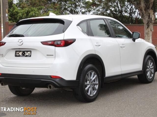 2022 MAZDA CX-5 G25 MAXX SPORT (AWD) CX5N  WAGON - photo 5 of 26