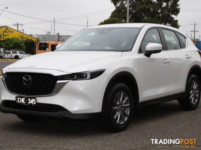 2022 MAZDA CX-5 G25 MAXX SPORT (AWD) CX5N WAGON - photo 2 of 26