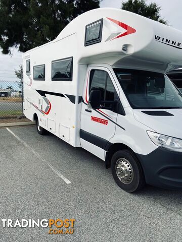 2021 Winnebago Cottesloe - photo 2 of 58