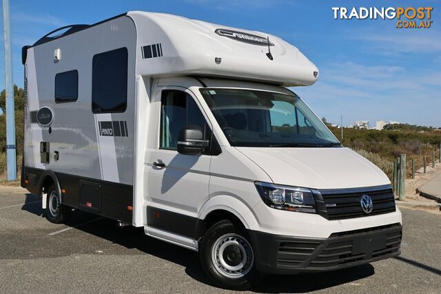 2023 Sunliner Pinto P412 VW Crafter