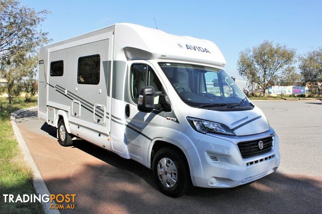 2024 Avida Birdsville B7452SL - photo 3 of 39