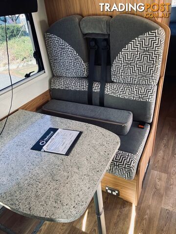 2017 CARAVANS/MOTORHOMES AVAN MOTORHOME ovation - photo 5 of 32