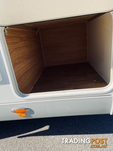 2017 CARAVANS/MOTORHOMES AVAN MOTORHOME ovation - photo 4 of 32