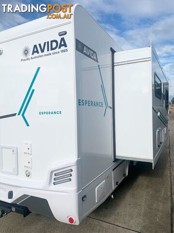 2024 Avida Avida Motorhome C7844 Esperanc - photo 4 of 72