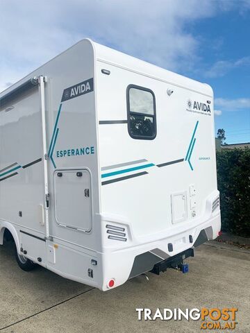 2024 Avida Avida Motorhome C7844 Esperanc - photo 5 of 72