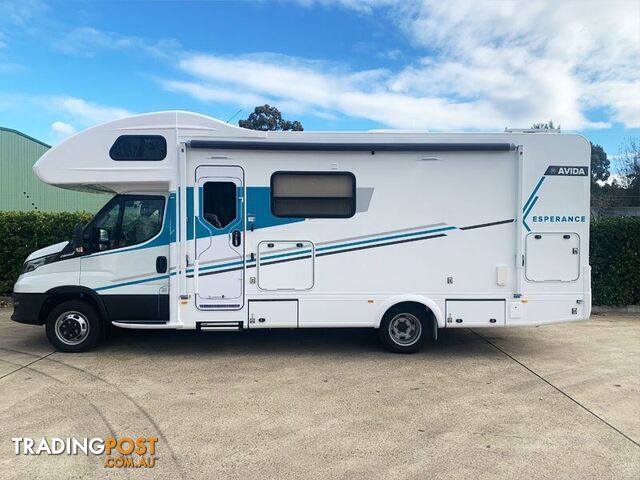2024 Avida Avida Motorhome C7844 Esperanc - photo 3 of 72
