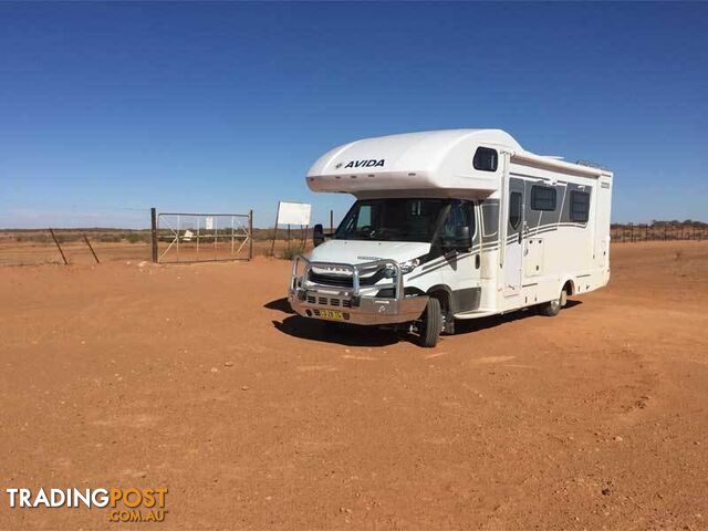 2024 Avida Avida Motorhome C7844 Esperanc - photo 2 of 72