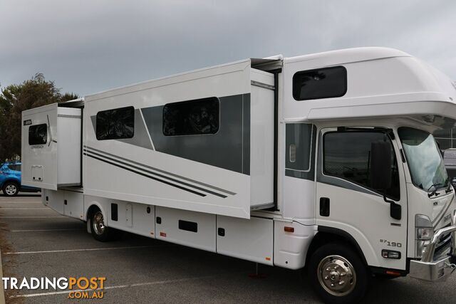 2023 Avida Avida Motorhome C9836 SL Longr - photo 3 of 68