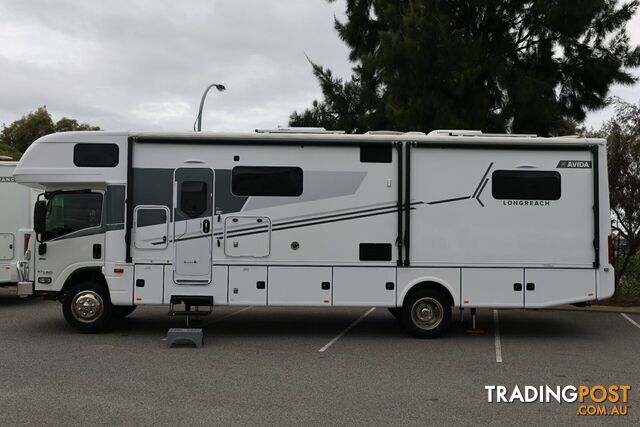 2023 Avida Avida Motorhome C9836 SL Longr - photo 4 of 68
