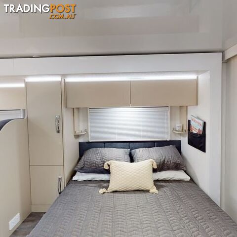 2024 Avida Motorhome C7454 SL Birds - photo 2 of 16