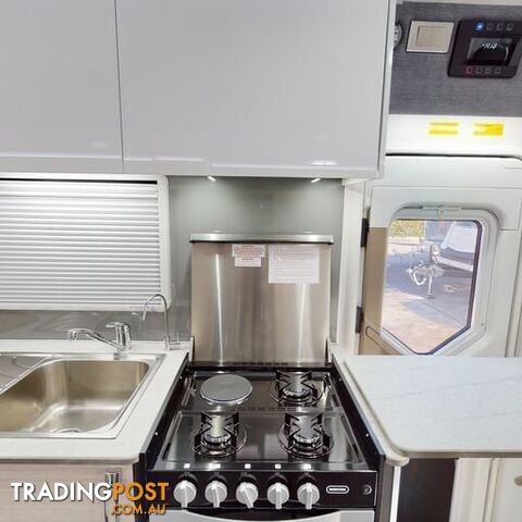 2024 Avida Motorhome C7454 SL Birds - photo 3 of 16
